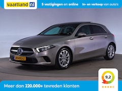 Mercedes-Benz A-klasse - 180 Progressive Aut. [ Panorama Widescreen Half-leder Stoelverwarming ]