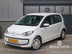 Volkswagen Up! - 1.0 move up Bluemotion Airco Navi Elk. ramen