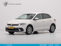 Volkswagen Polo - 1.0 TSI 95pk Life Navigatie Pdc Acc Lm Velgen