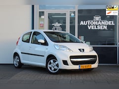 Peugeot 107 - 1.0-12V XS|Nap|Lage km|