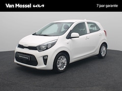 Kia Picanto - 1.0 DPi DynamicLine | Airco | Cruise Control | Apple Carplay - Android Auto