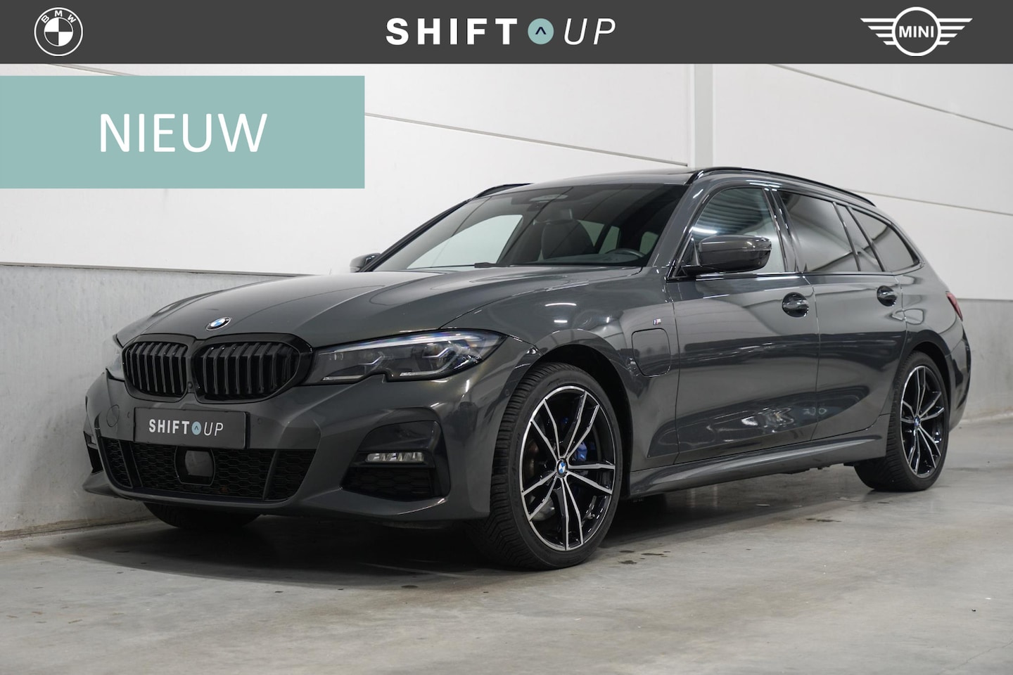 BMW 3-serie Touring - 330e xDrive M-Sport | Panoramadak | CoPilot | Harman Kardon - AutoWereld.nl