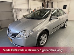 Nissan Primera - 2.0 Acenta AUTOMAAT Navi l Camera l Trekhaak l Cruise l LMV NL AUTO NAP l TOPSTAAT