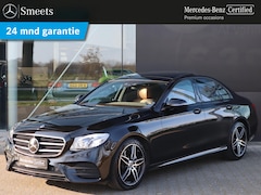 Mercedes-Benz E-klasse - 200 Business AMG line | Navigatie | Camera | Burmester | Panoramadak | Memory Seats | LED