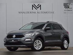 Volkswagen T-Roc - 1.0 TSI Style Navi, App-Connect, Parkeersensoren, Bluetooth