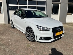 Audi A1 - 1.2 TFSI Pro Line S S-line binnen/buiten Airco Nw-apk Origineel NL-auto Navigatie