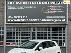 Fiat Punto Evo - 1.3 M-Jet Dynamic 2010 Wit Airco/Elekt Pakket