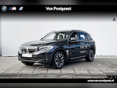 BMW iX3 - Executive Panoramadak / Driving Professional / Parking Assistant / 19" / Stoelverwarming