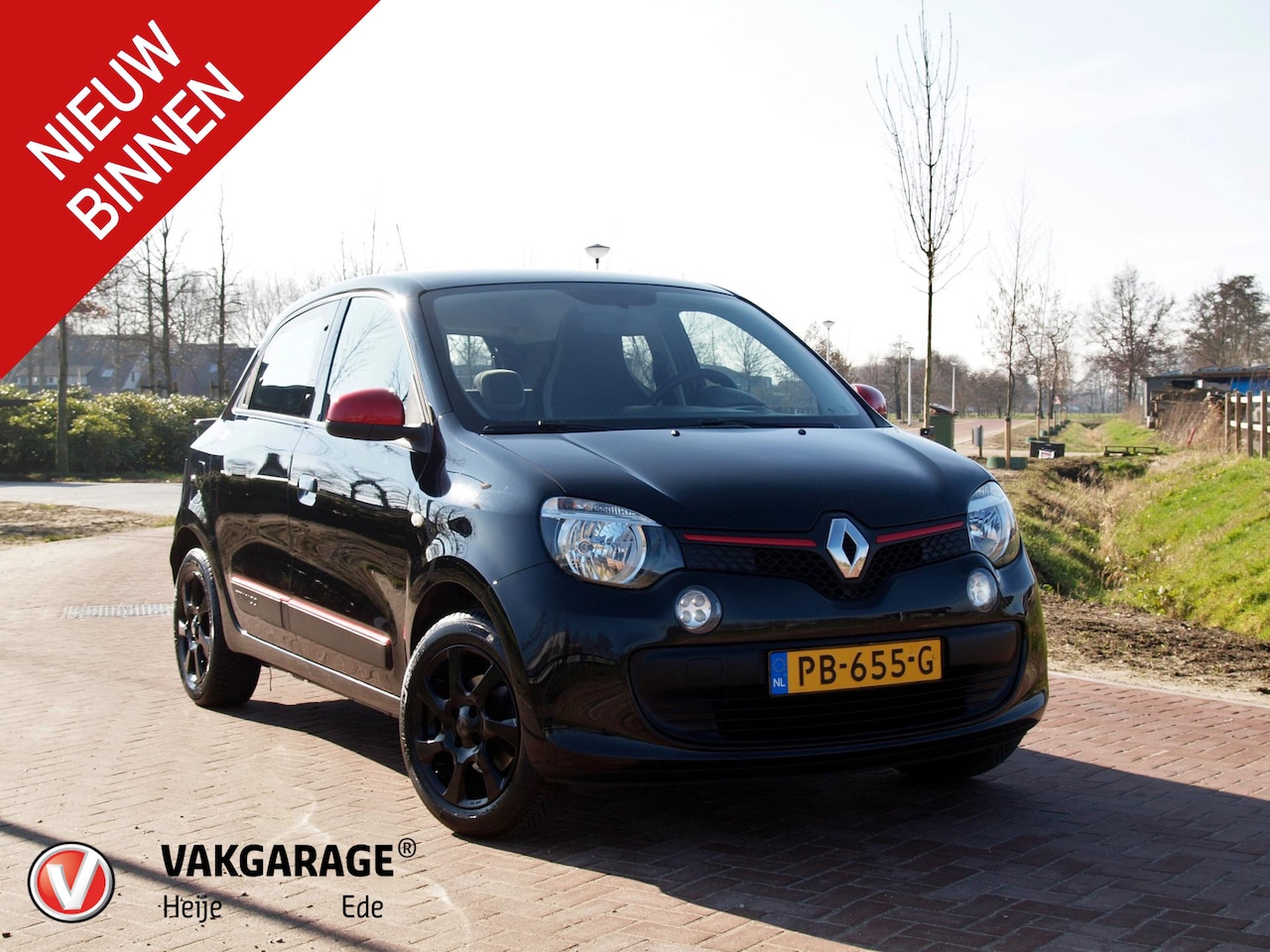 Renault Twingo - 1.0 SCe Collection Airco | Cruise Control | Bluetooth | - AutoWereld.nl