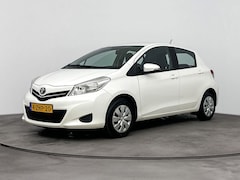 Toyota Yaris - 1.0 VVT-i Now | Trekhaak