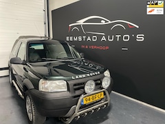 Land Rover Freelander Hardback - 2.0 Td4 E Hard Top / Airco , nette staat,