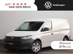 Volkswagen Caddy Cargo Maxi - 2.0 TDI Trend | Nieuw model | Trekhaak | Cruise control | App-connect | Parkeersensoren |