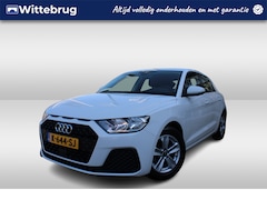 Audi A1 Sportback - 25 TFSI 95pk Pro Line / Airco / Navia by App Connect / LM velgen