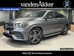 Mercedes-Benz GLE-Klasse Coupé - 350e AMG // Luchtvering // Burmester // Trekhaak // Headup // Distronic // Panoramadak //