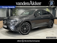 Mercedes-Benz GLC-klasse Coupé - 400e AMG 4Matic // Distronic // 360 Camera // Memory Stoelen // Keyless // Night Pakket //