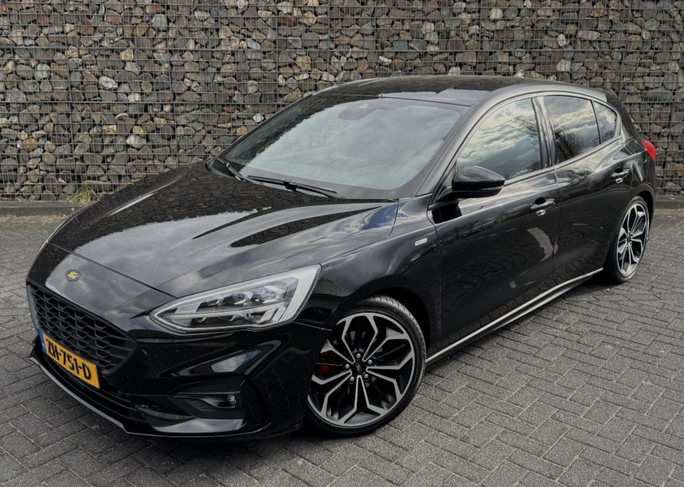 Ford Focus - 1.5 150 PK ST Line Stoel. Stuurverw. - AutoWereld.nl