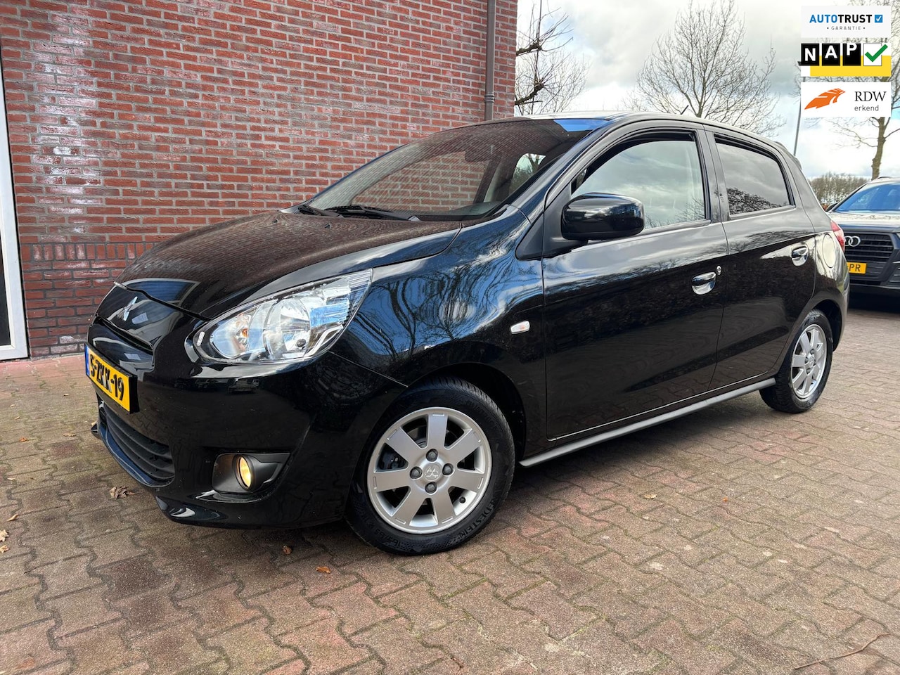 Mitsubishi Space Star - 1.0 Bright 1.0 Bright - AutoWereld.nl