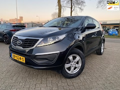 Kia Sportage - 2.0 X-tra Airco Trekhaak Telefoon