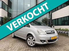 Opel Meriva - 1.6 | Nieuwe APK | Cruise&Airco