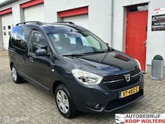 Dacia Dokker - combi 1.6 SCe LPG 2018 AC