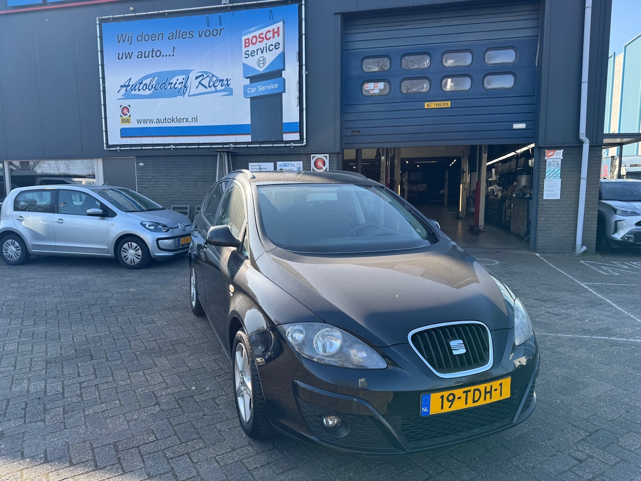 Seat Altea XL - 1.2 TSI Ecomotive Copa 1.2 TSI Ecomotive Copa - AutoWereld.nl