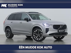 Volvo XC90 - T8 Plug-in hybrid AWD Ultra Dark | Long Range | Luchtvering | Gelamineerde Zijruiten | Get