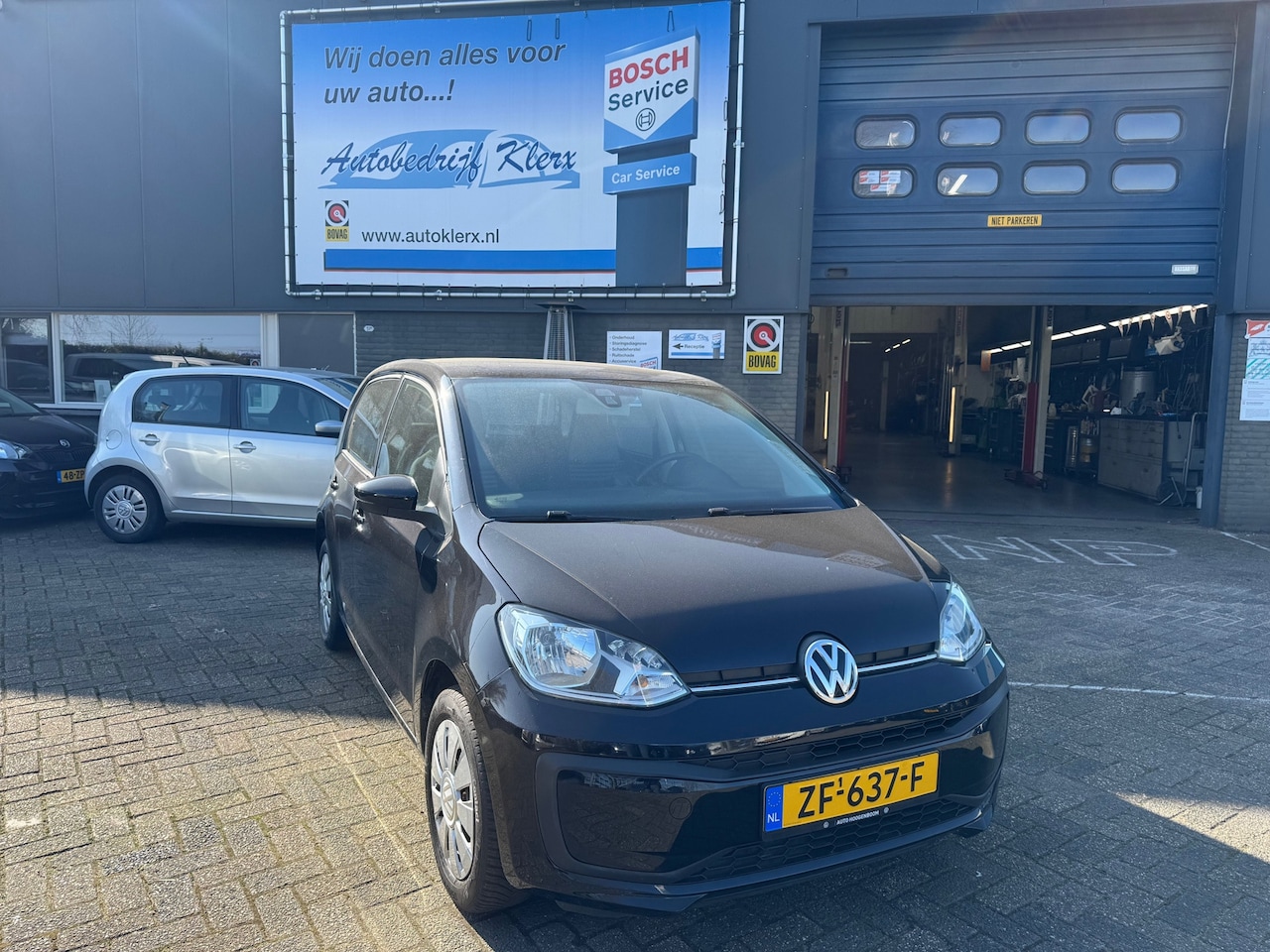 Volkswagen Up! - 1.0 BMT move up! 1.0 BMT move up! - AutoWereld.nl