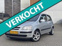 Hyundai Getz - 1.3i Active Cool | Nwe apk | Airco |