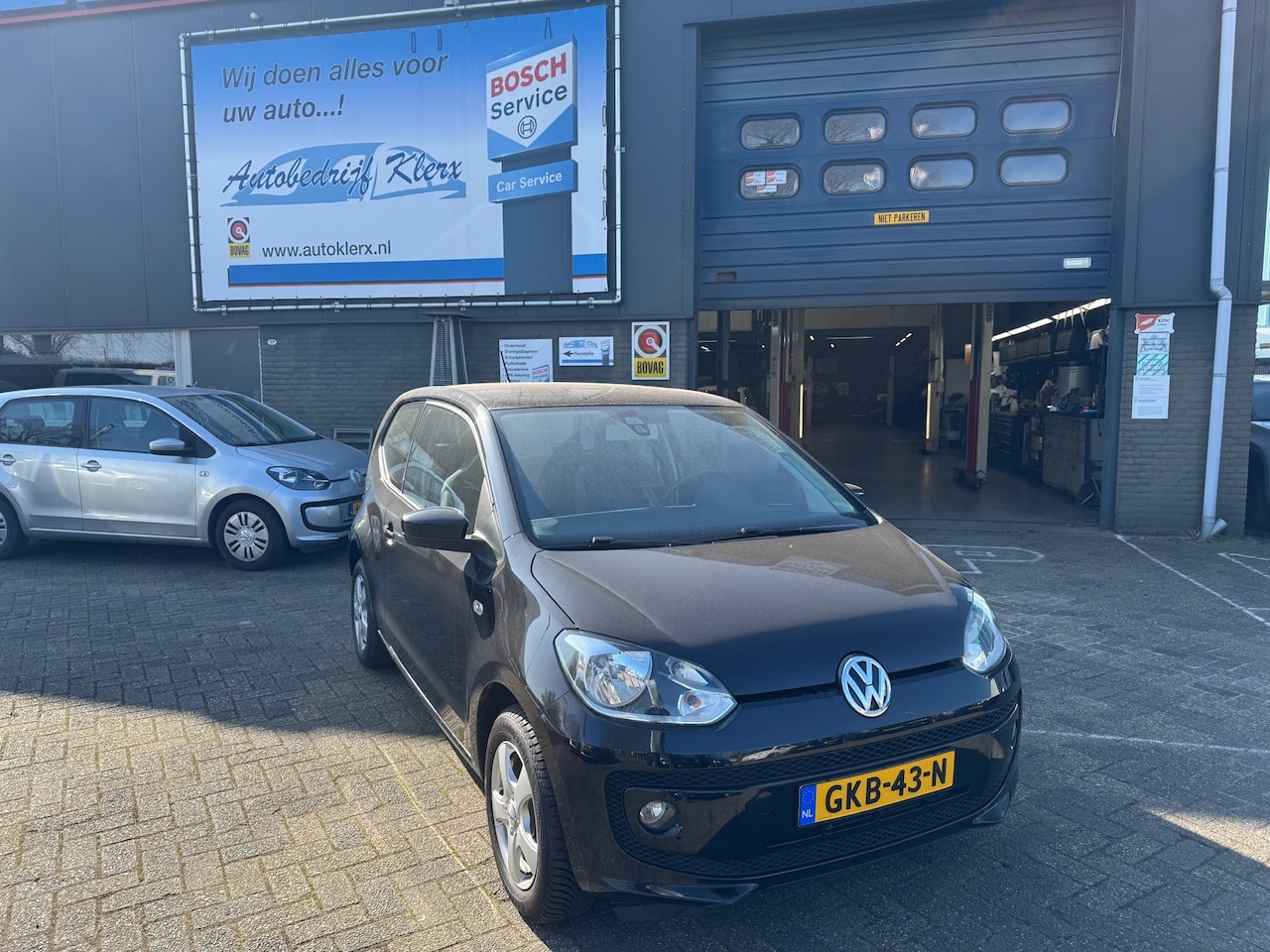 Volkswagen Up! - 1.0 cheer up! BlueMotion 1.0 cheer up! BlueMotion - AutoWereld.nl