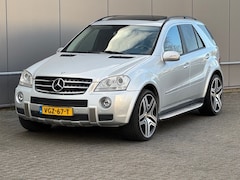 Mercedes-Benz ML-klasse - 320 CDI AMG 63 bomvol