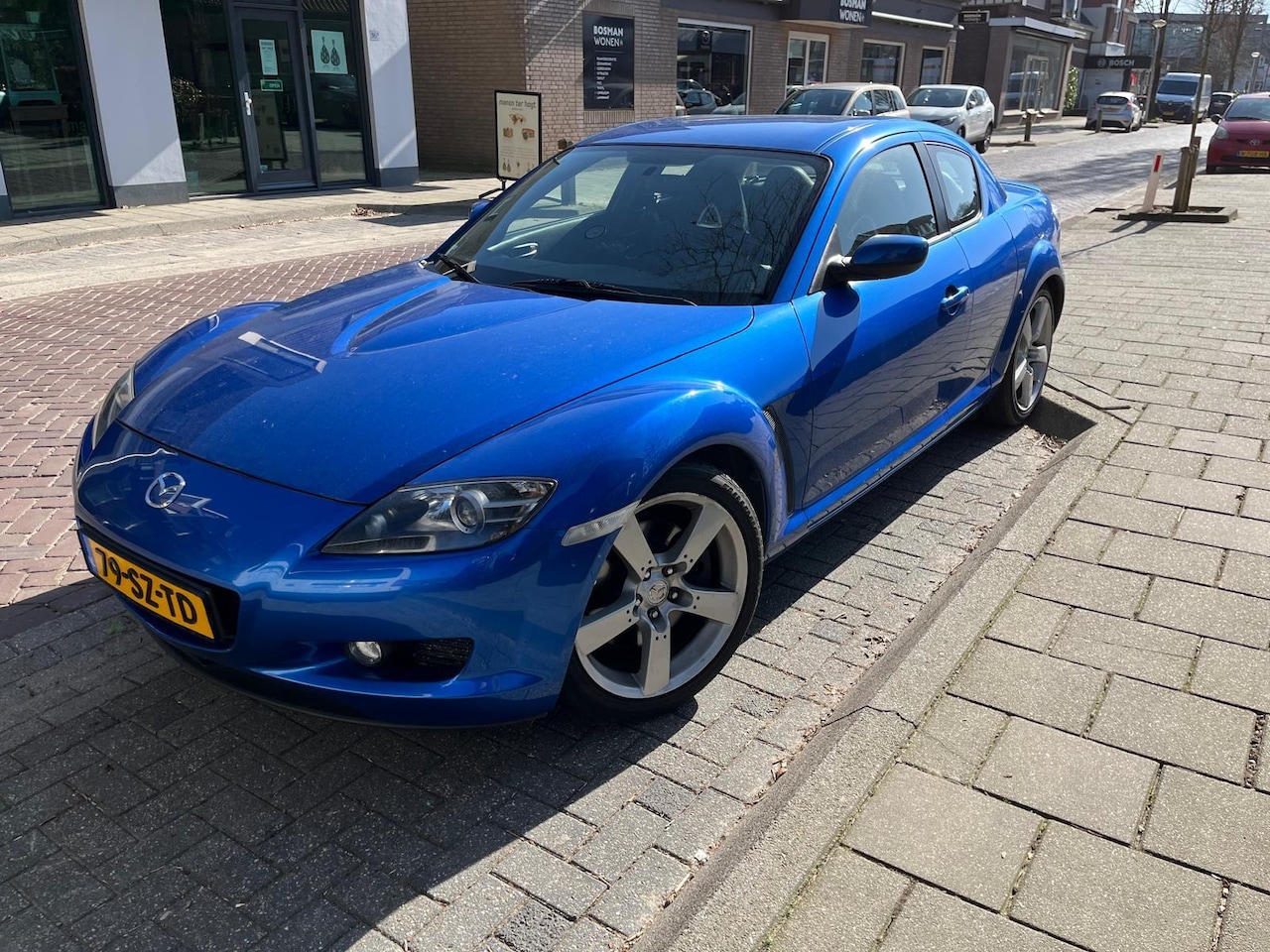 Mazda RX-8 - 1.3 Renesis *Verwacht* - AutoWereld.nl