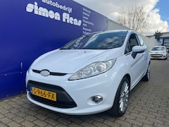 Ford Fiesta - 1.6 Ghia