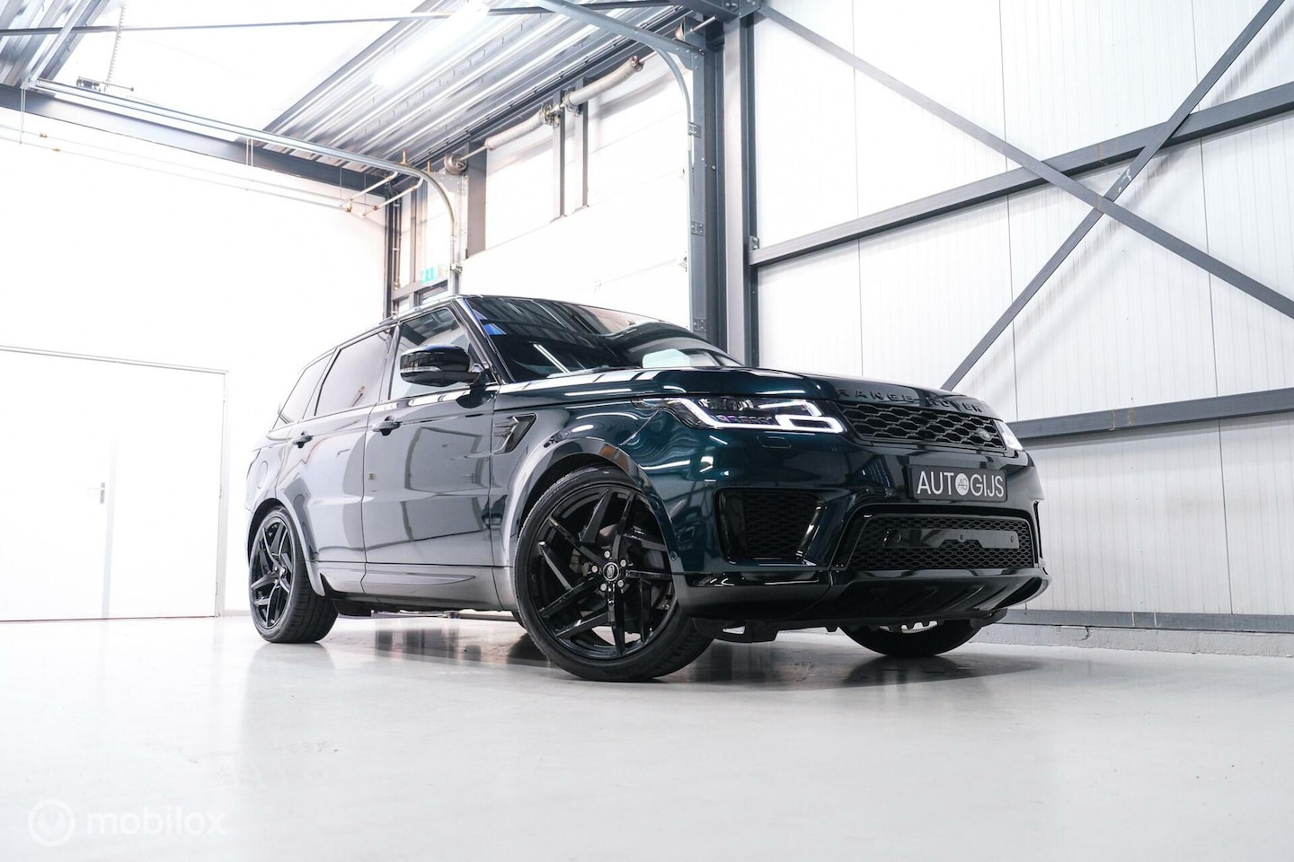 Land Rover Range Rover Sport - 2.0 Si4 HSE 2.0 Si4 HSE - AutoWereld.nl