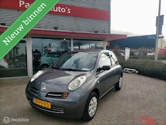 Nissan Micra - 1.2 Visia nap apk 1e eigenaar