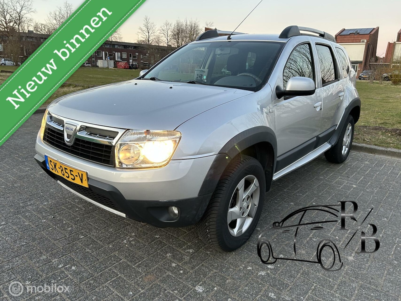 Dacia Duster - 1.6 Ambiance 2wd AIRCO/CAMERA/EL RAMEN - AutoWereld.nl