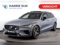 Volvo V60 - 2.0 T8 Plug-in hybrid AWD Polestar Engineered | S/K-Panodak | Bowers/Wilkens | Dig. Cockpi