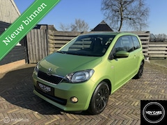 Skoda Citigo - 1.0i Ambition | Airco | Elek pakket | Radio CD MP3 + AUX