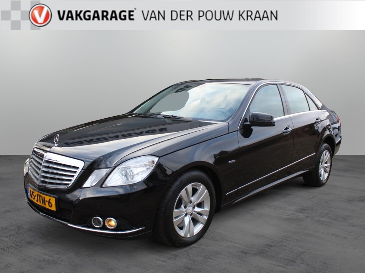 Mercedes-Benz E-klasse - 250 Elegance "Youngtimer" NL Auto! - AutoWereld.nl