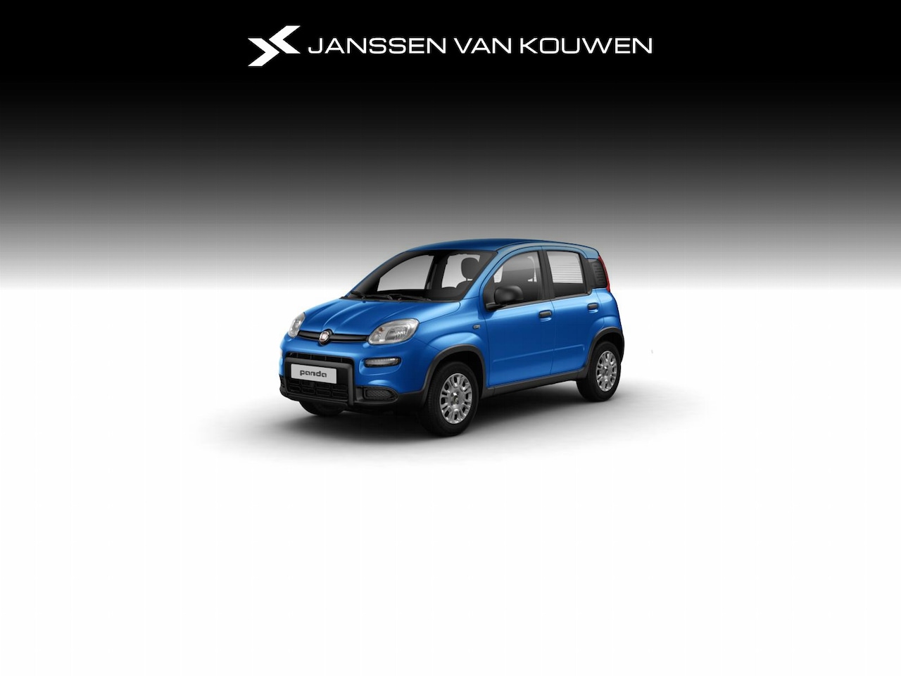 Fiat Panda - 1.0 Hybrid 70 6MT City - AutoWereld.nl