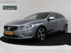 Volvo V60 - 2.0 T4 Business Sport (PANORAMADAK, STOELVERWARMING, CAMERA, LEER, PARKEERSENSOREN, NL-AUT