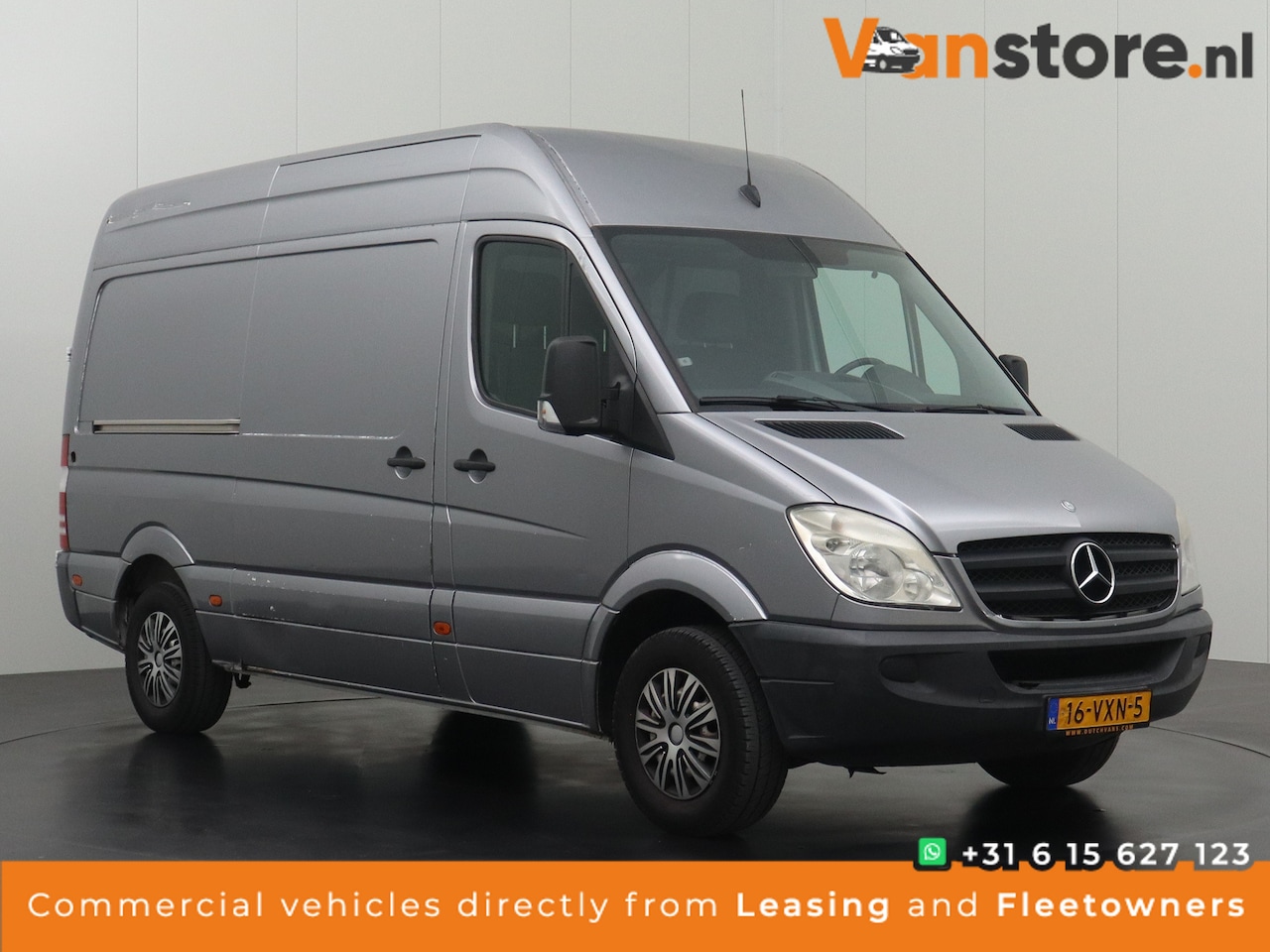 Mercedes-Benz Sprinter - 209CDI L2H2 - AutoWereld.nl