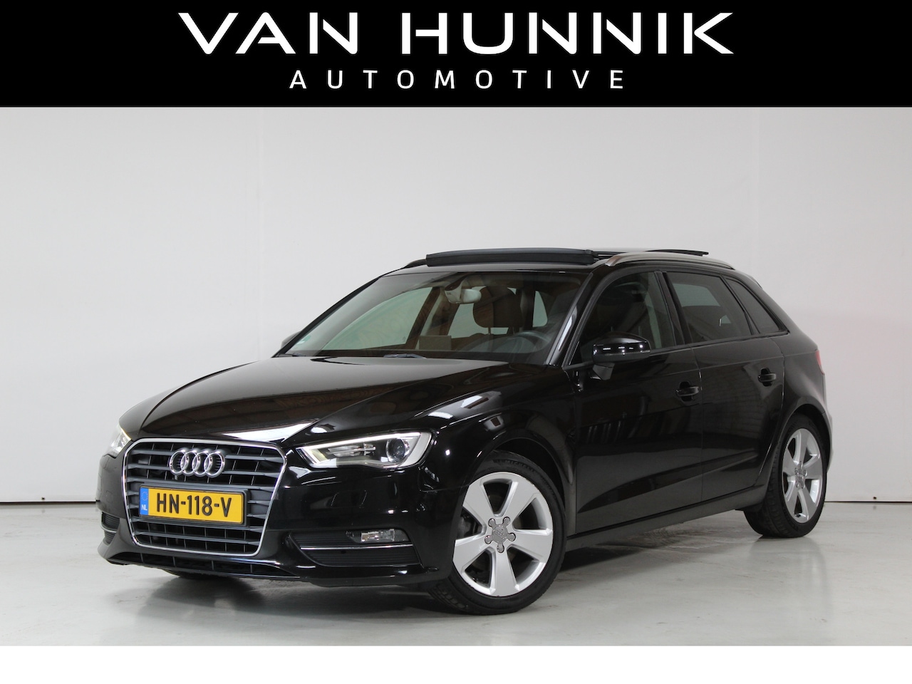 Audi A3 Sportback - 1.4 TFSI Pro Line plus | Pano | Clima | Navi | Cruise - AutoWereld.nl