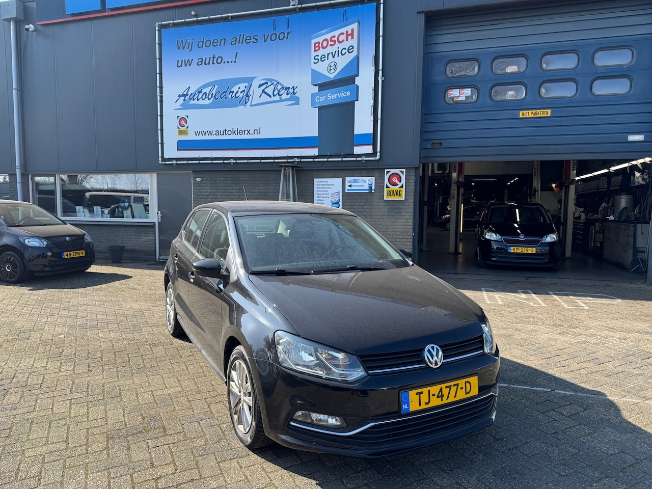 Volkswagen Polo - 1.2 TSI Highline 1.2 TSI Highline - AutoWereld.nl