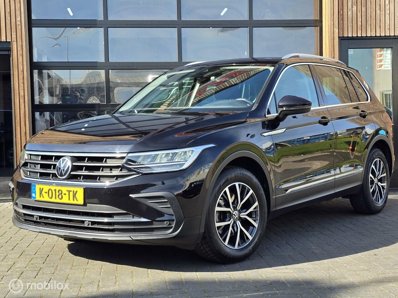 Volkswagen Tiguan - 1.5 TSI DSG FACELIFT ACC VIRTUAL CAMERA - AutoWereld.nl