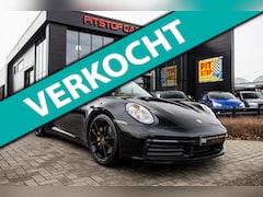 Porsche 911 Cabrio - 992 3.0 Carrera 4S, 450 PK, 4-wielbesturing, BTW