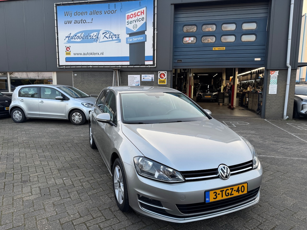 Volkswagen Golf - 1.2 TSI Highline 1.2 TSI Highline - AutoWereld.nl