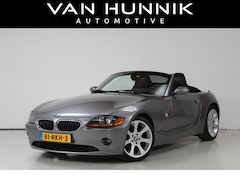 BMW Z4 Roadster - 2.5i Clima | Stoelverwarming | Elektrische kap