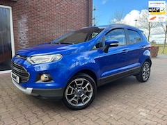 Ford EcoSport - 1.0 EcoBoost Titanium