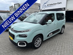 Citroën Berlingo - 1.2 PureTech 131pk Shine Automaat - Full Option - Navigatie - Camera - Panoramadak