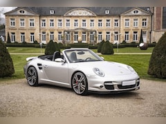 Porsche 911 Cabrio - 997.1 3.6 TURBO